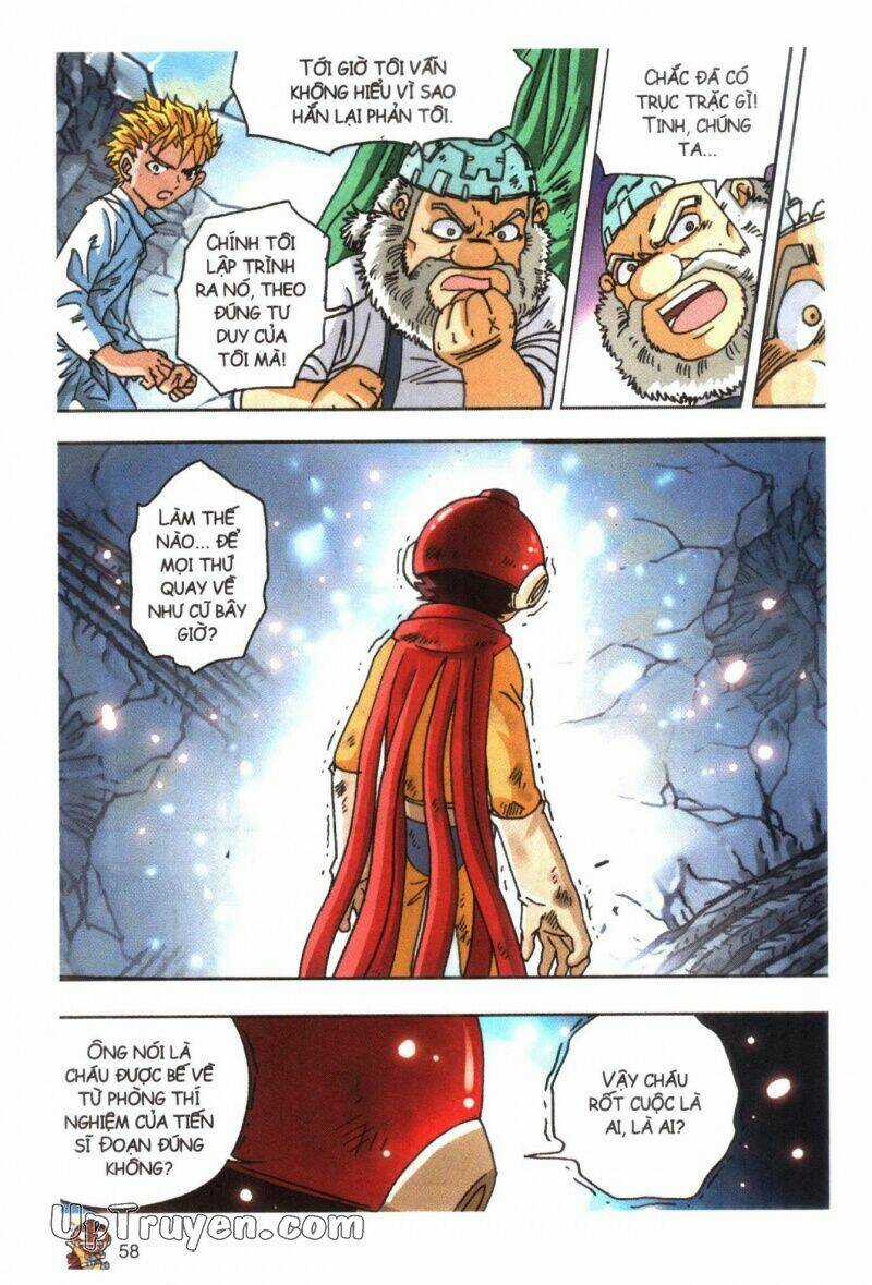 Siêu Nhân Mì Ăn Liền - Chapter 20 - Trang 57