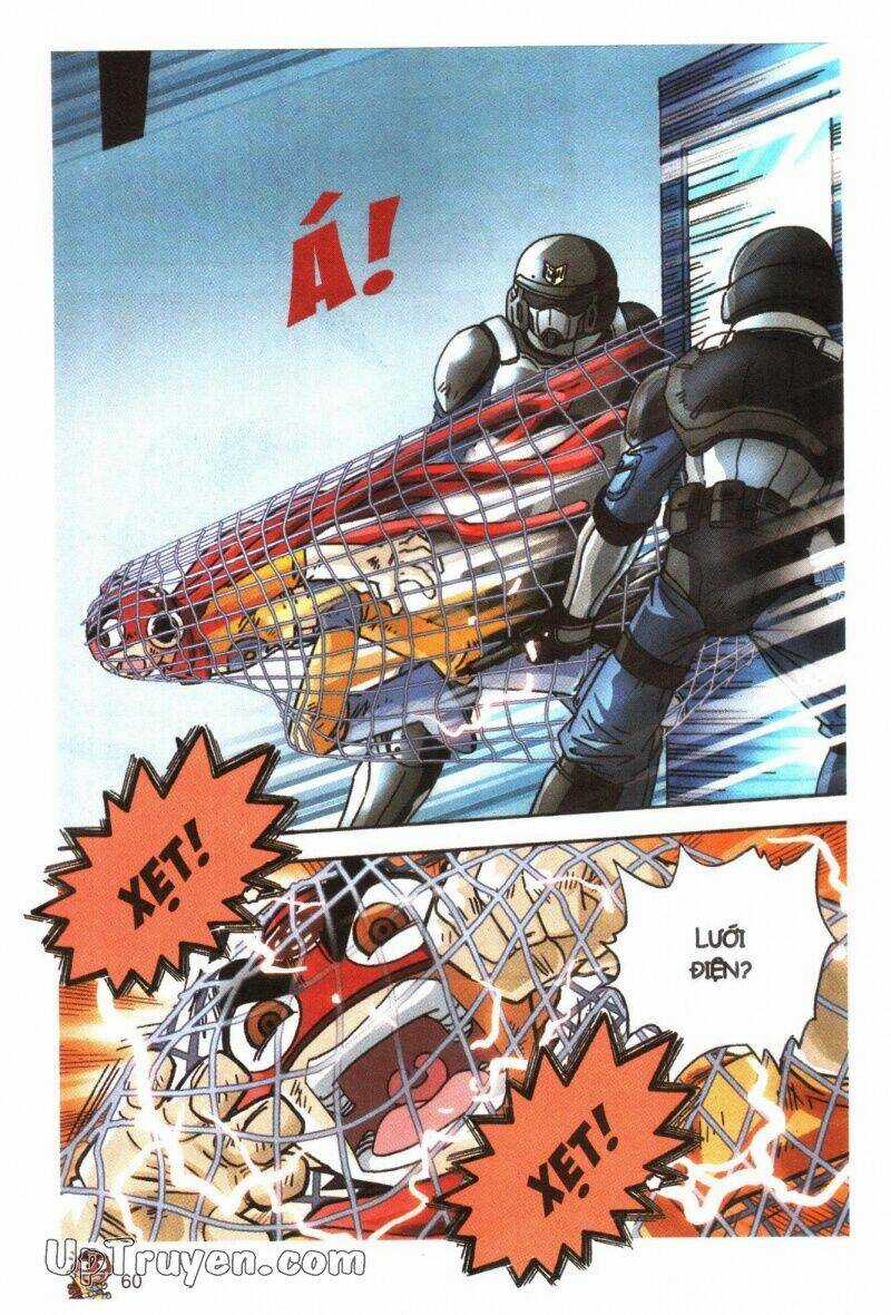 Siêu Nhân Mì Ăn Liền - Chapter 20 - Trang 59