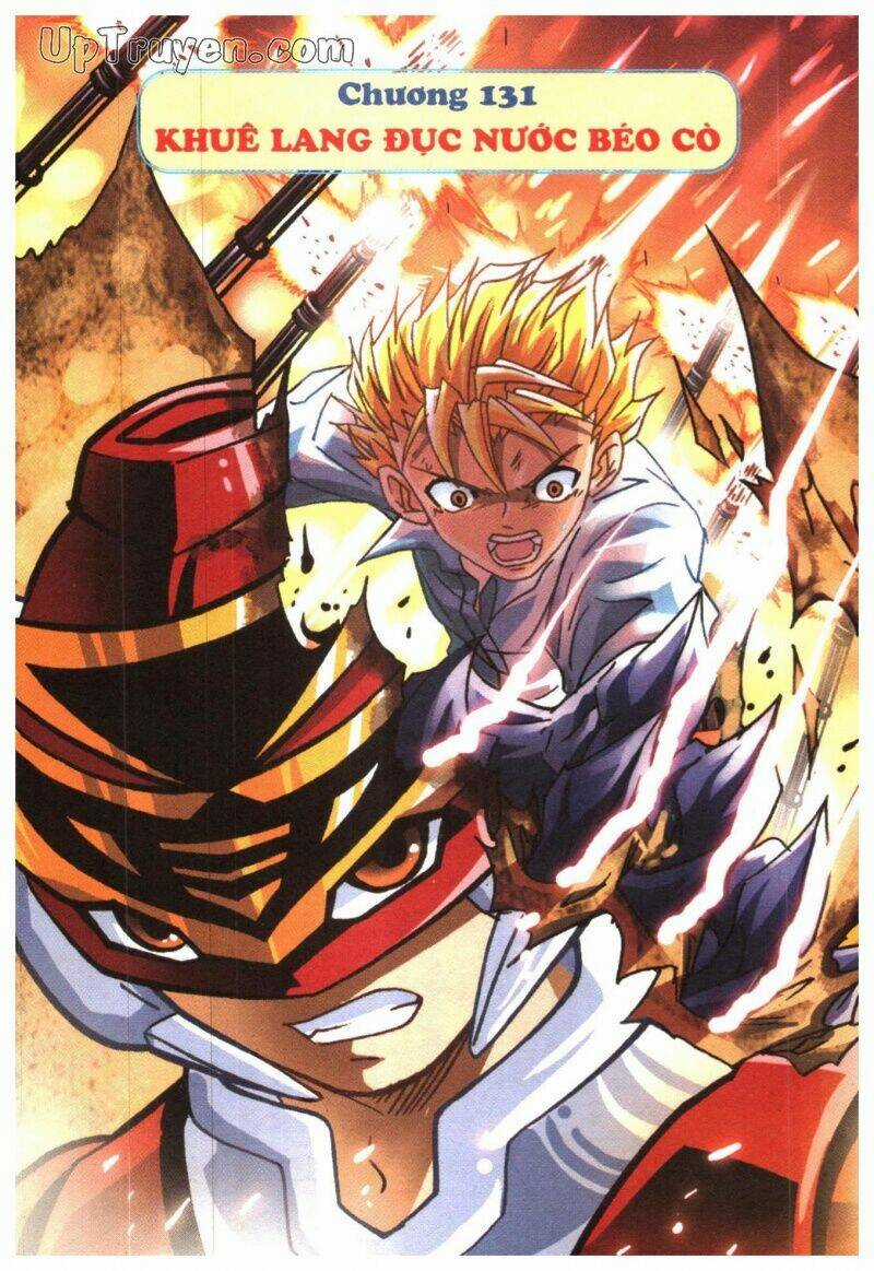 Siêu Nhân Mì Ăn Liền - Chapter 20 - Trang 7