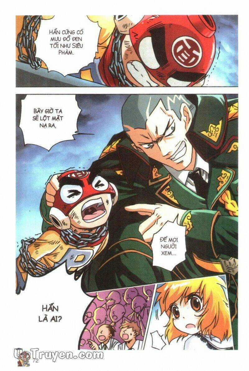 Siêu Nhân Mì Ăn Liền - Chapter 20 - Trang 71