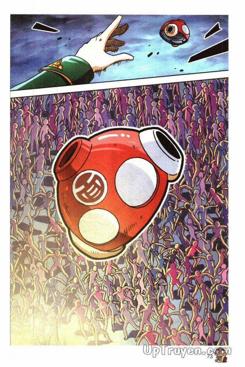 Siêu Nhân Mì Ăn Liền - Chapter 20 - Trang 72