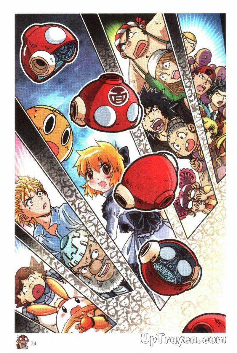 Siêu Nhân Mì Ăn Liền - Chapter 20 - Trang 73