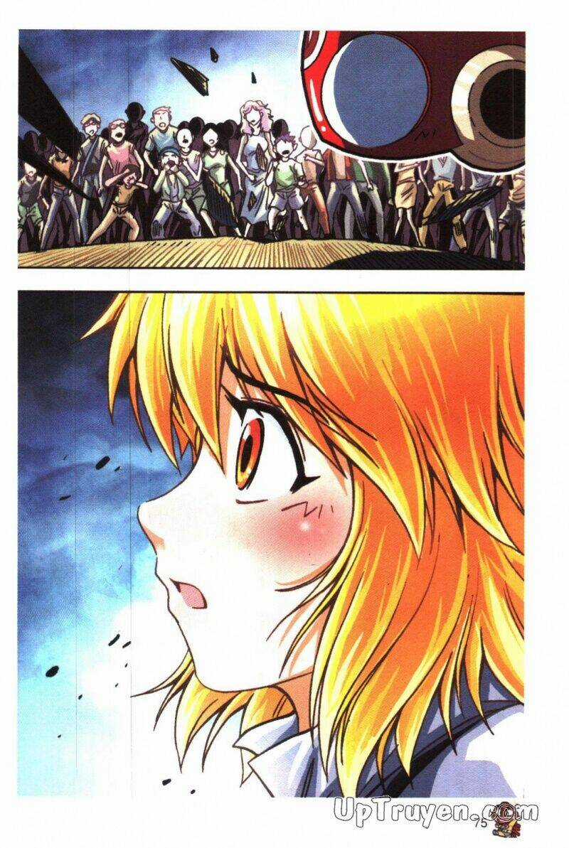 Siêu Nhân Mì Ăn Liền - Chapter 20 - Trang 74