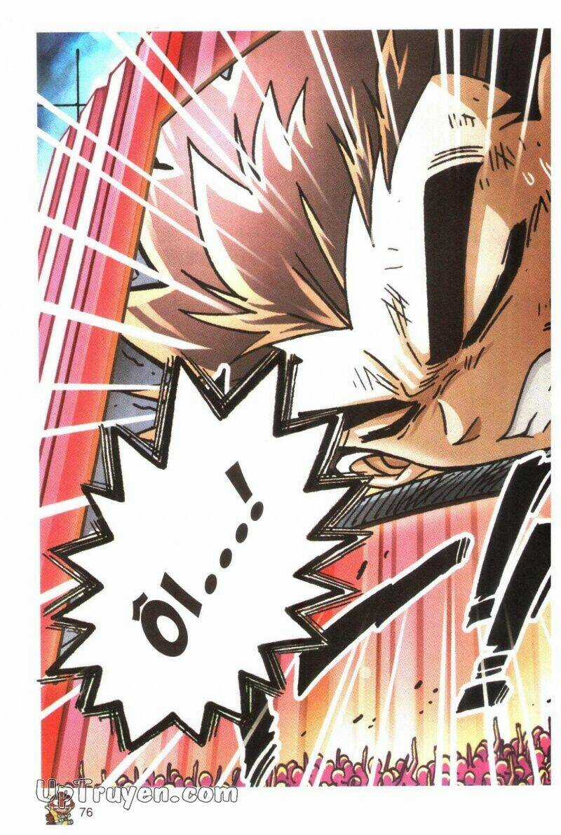 Siêu Nhân Mì Ăn Liền - Chapter 20 - Trang 75