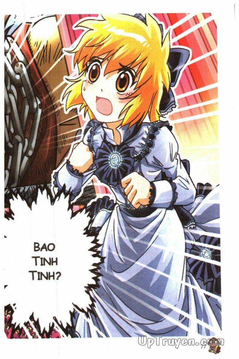 Siêu Nhân Mì Ăn Liền - Chapter 20 - Trang 76