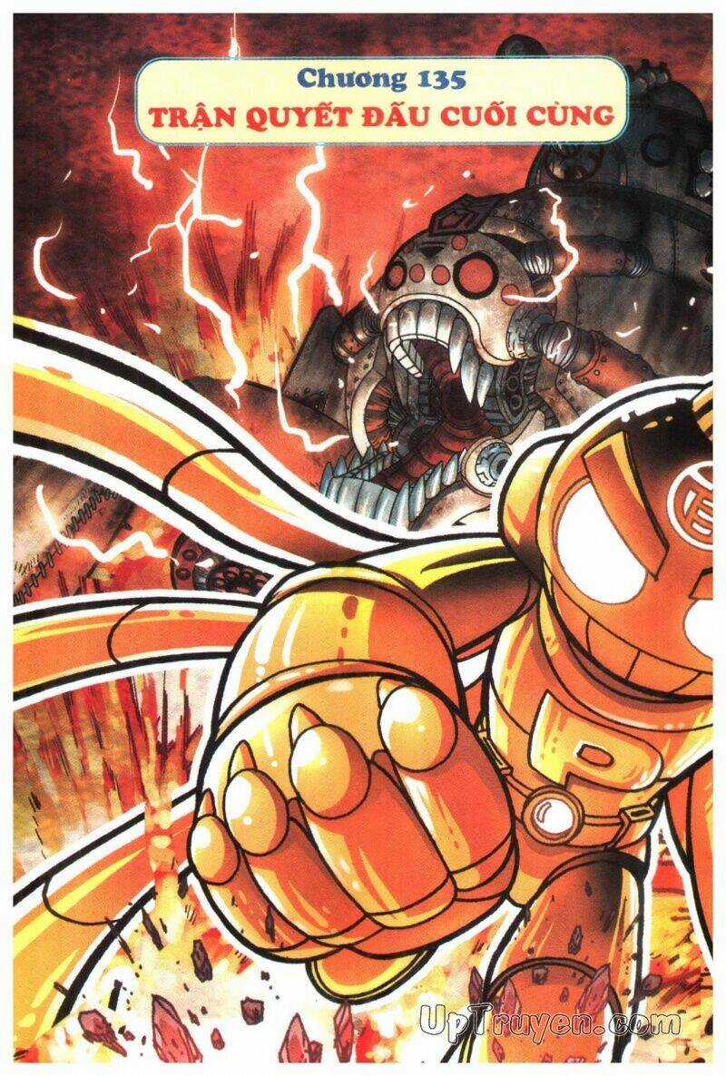 Siêu Nhân Mì Ăn Liền - Chapter 20 - Trang 77