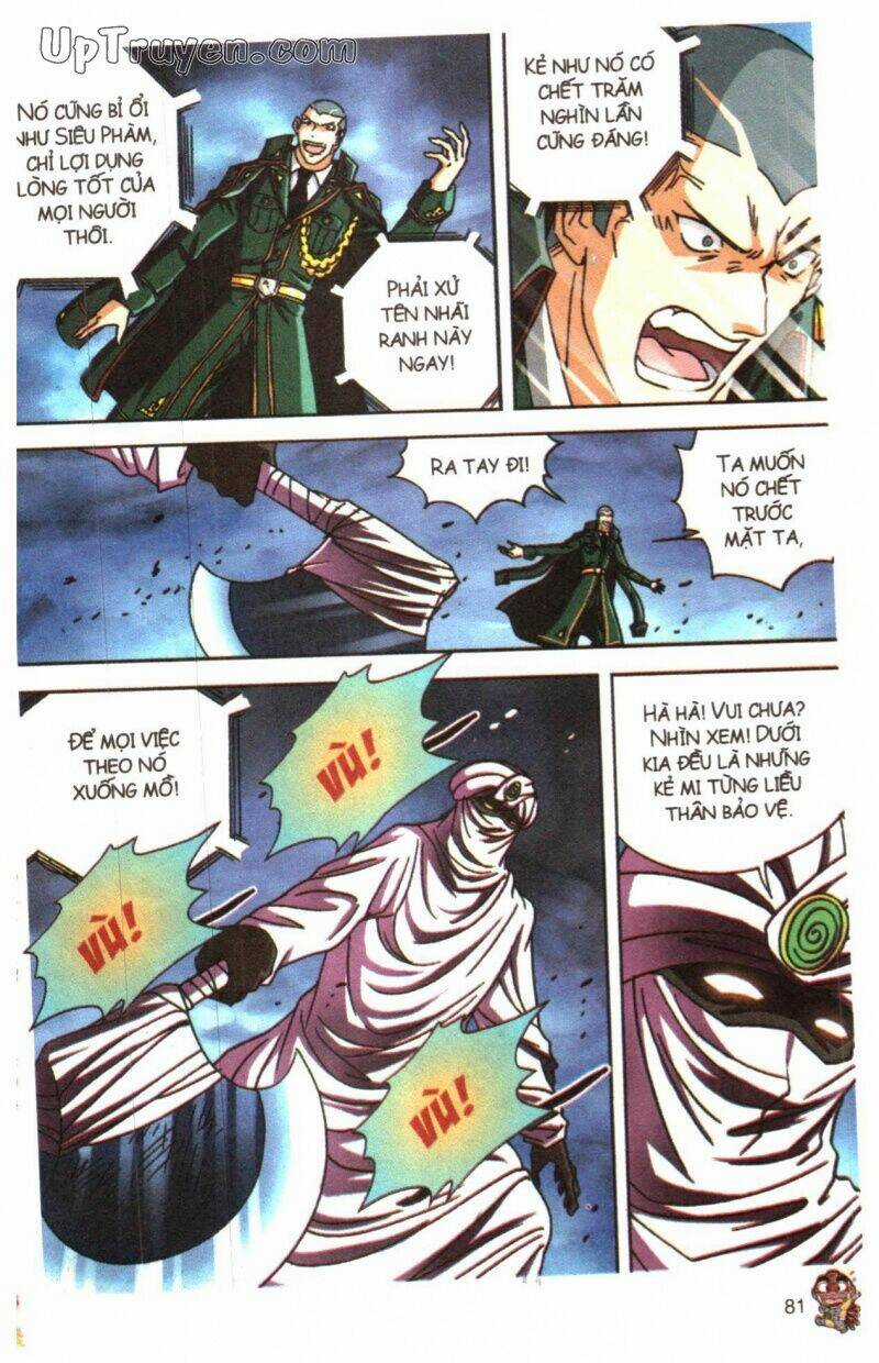 Siêu Nhân Mì Ăn Liền - Chapter 20 - Trang 78