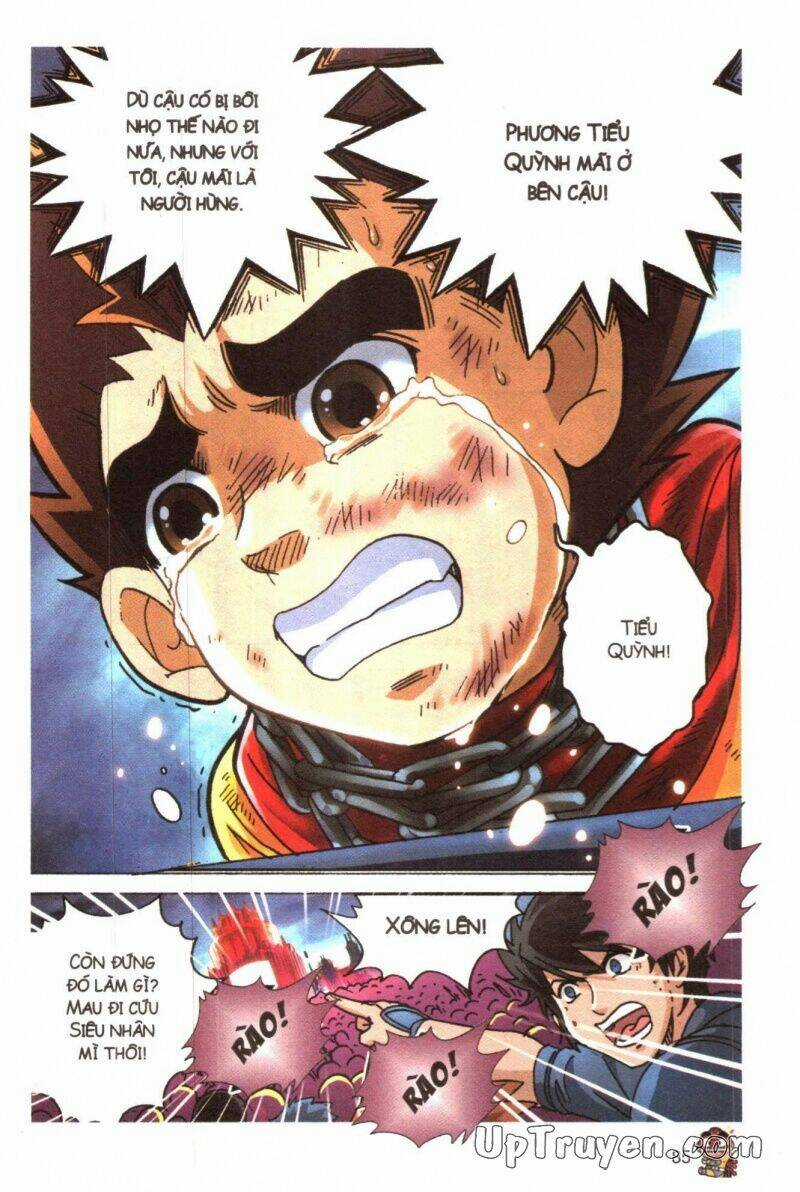 Siêu Nhân Mì Ăn Liền - Chapter 20 - Trang 82