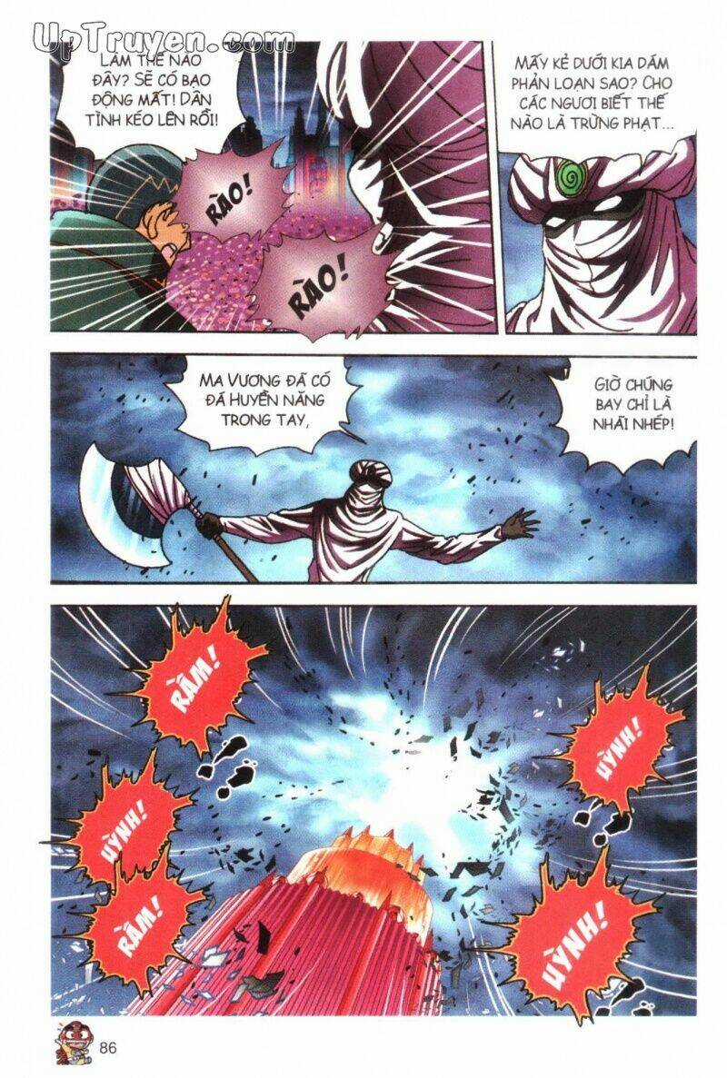 Siêu Nhân Mì Ăn Liền - Chapter 20 - Trang 83