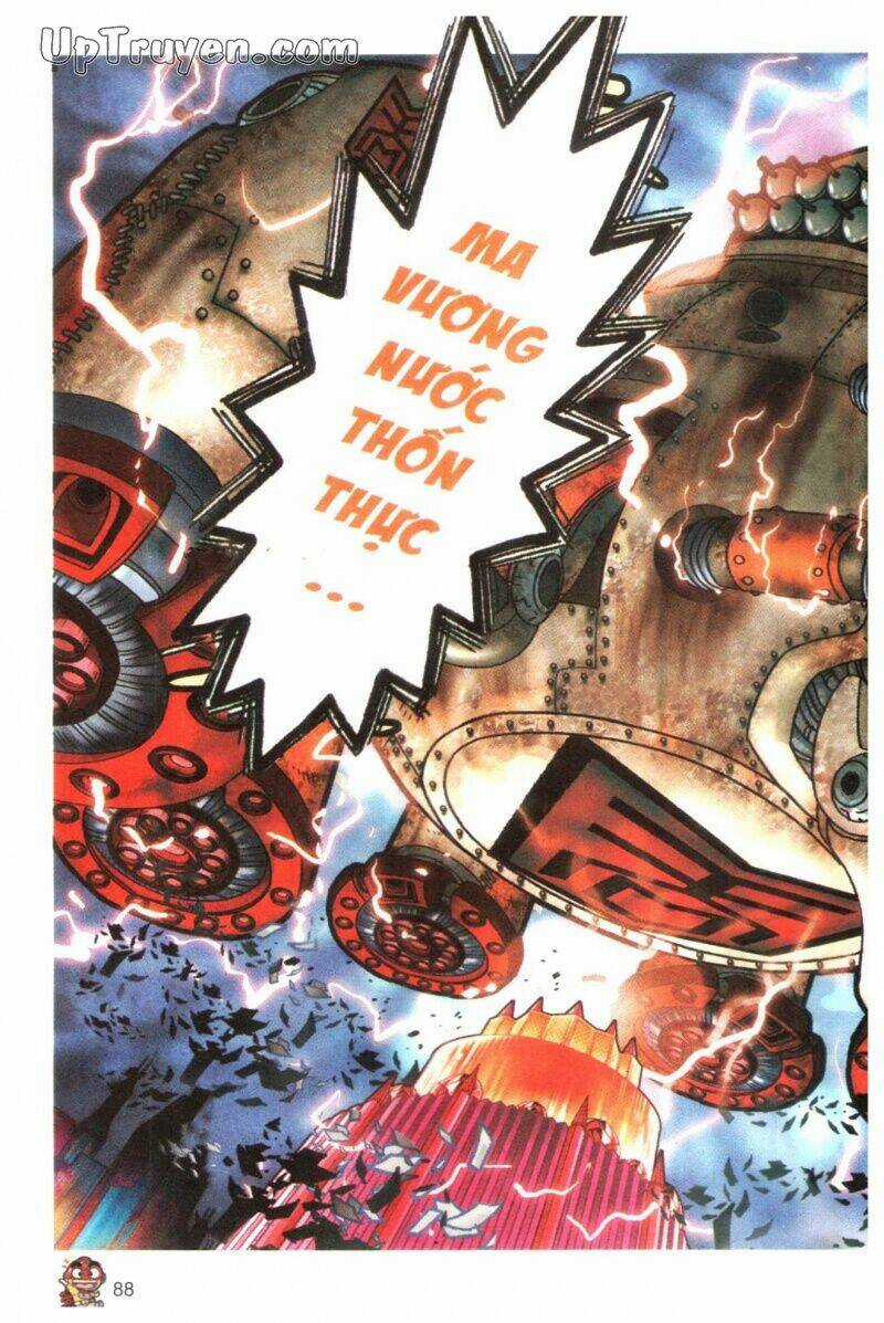 Siêu Nhân Mì Ăn Liền - Chapter 20 - Trang 85