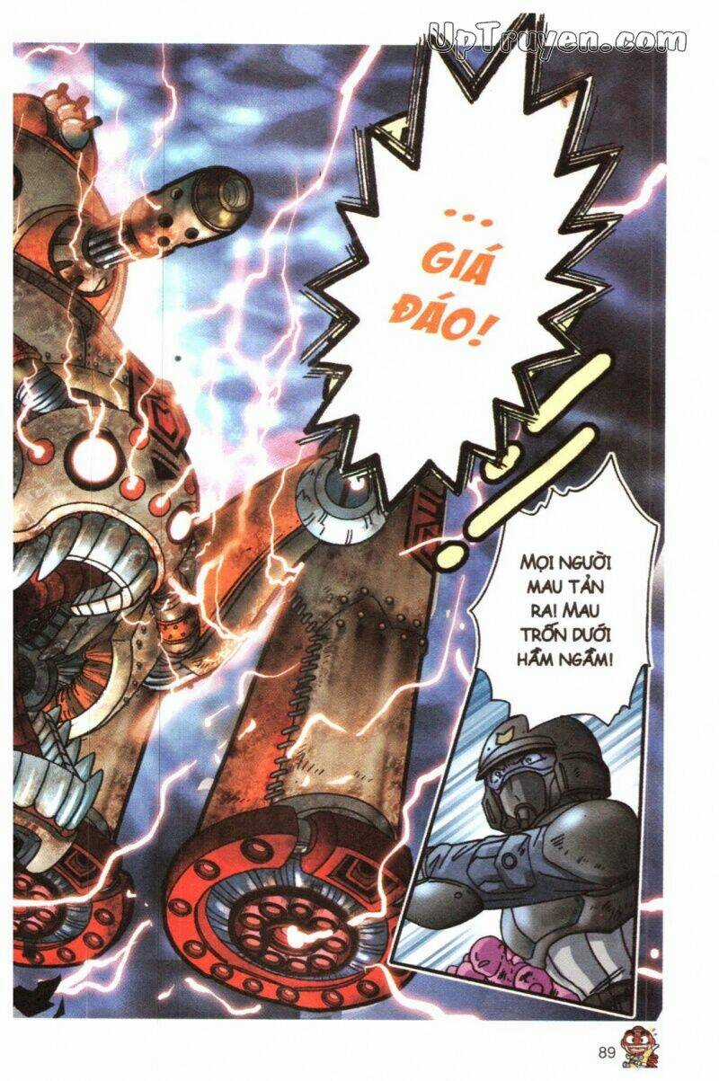 Siêu Nhân Mì Ăn Liền - Chapter 20 - Trang 86