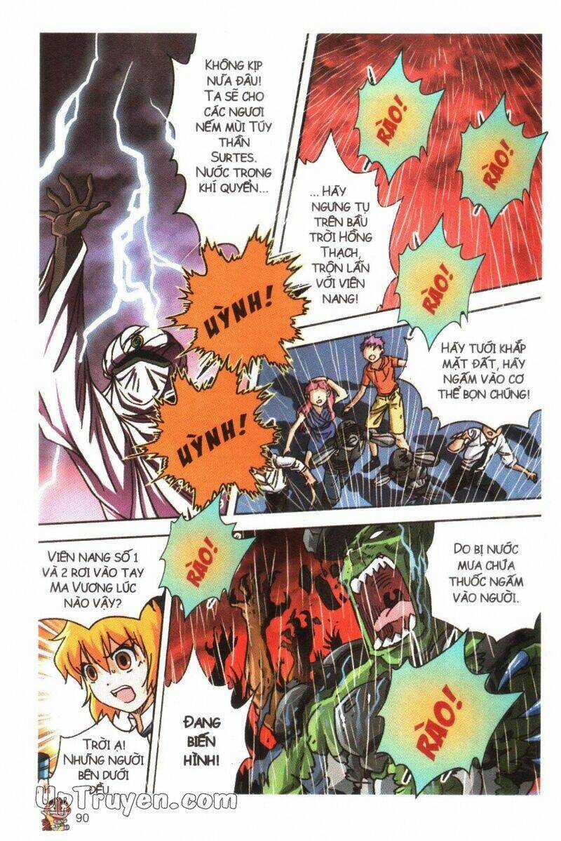 Siêu Nhân Mì Ăn Liền - Chapter 20 - Trang 87