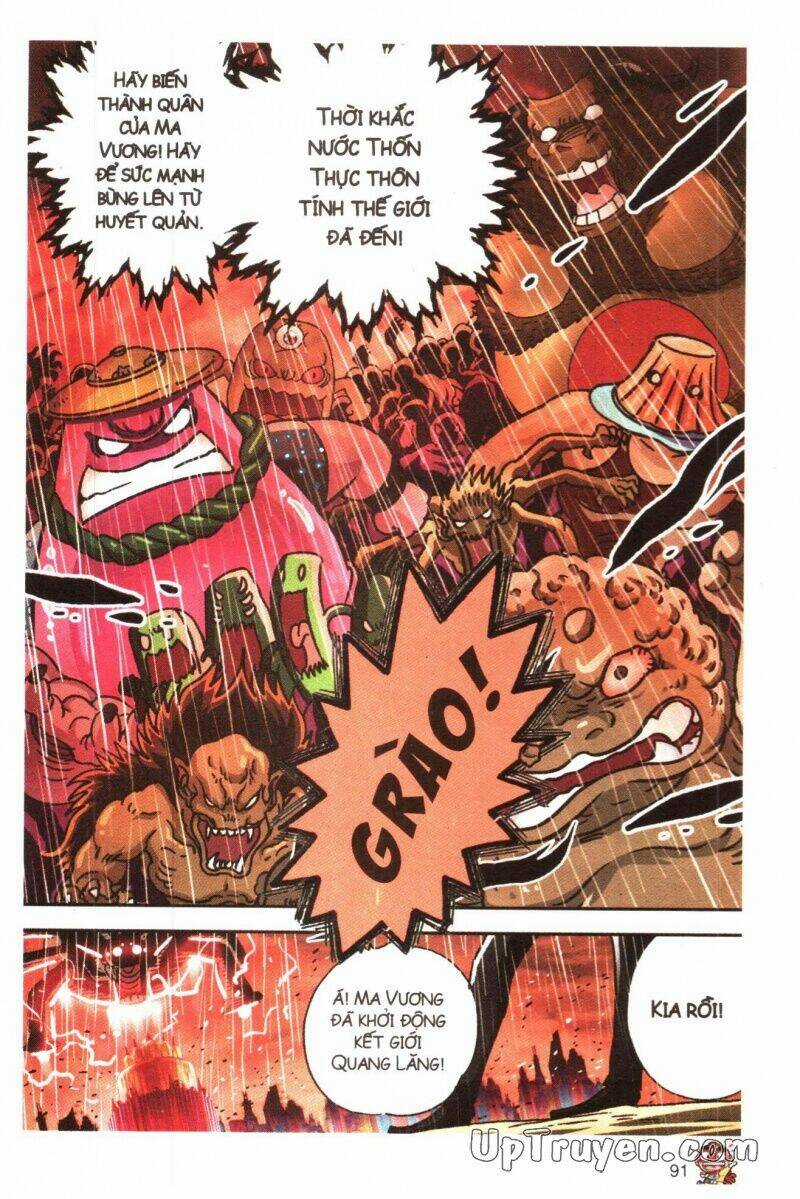 Siêu Nhân Mì Ăn Liền - Chapter 20 - Trang 88