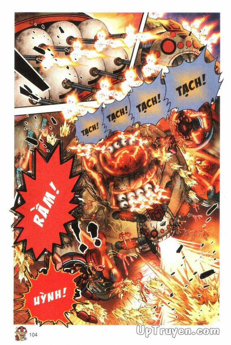 Siêu Nhân Mì Ăn Liền - Chapter 21 - Trang 102