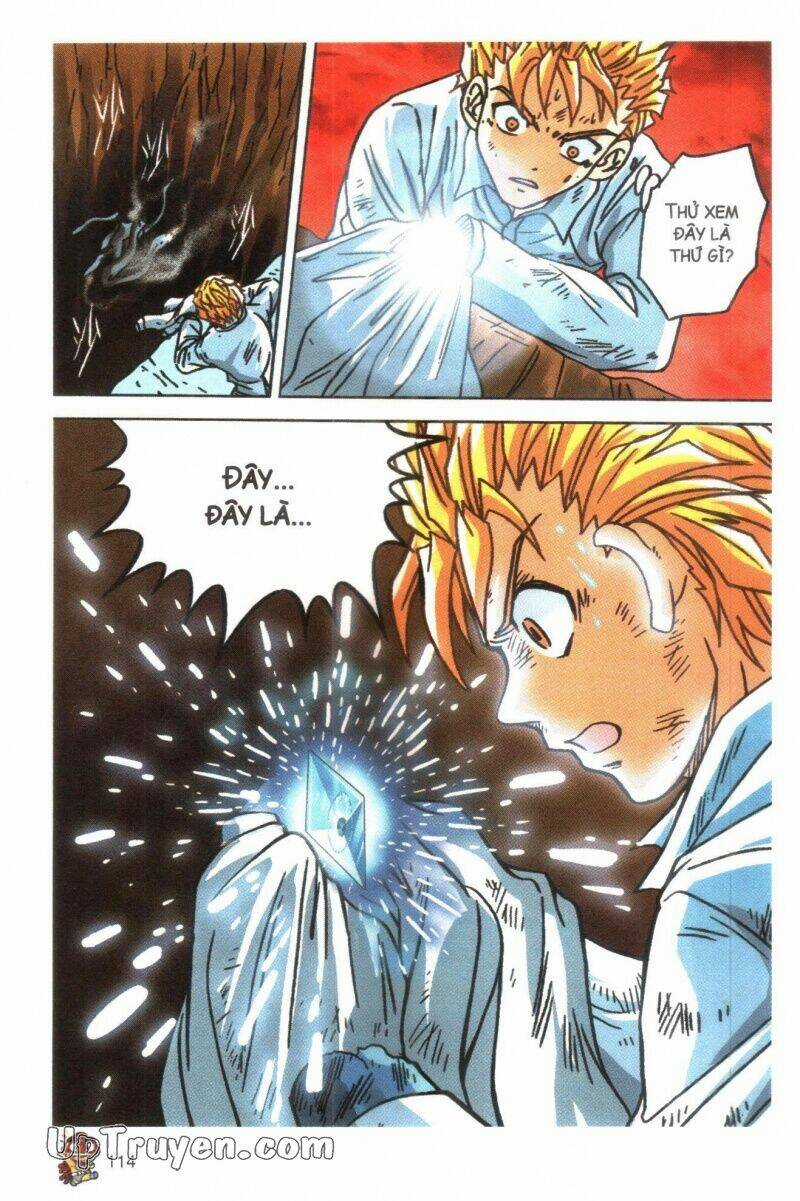 Siêu Nhân Mì Ăn Liền - Chapter 21 - Trang 110