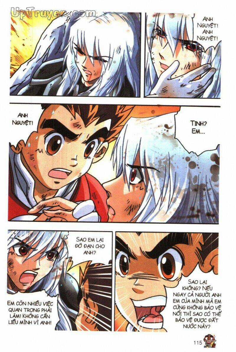 Siêu Nhân Mì Ăn Liền - Chapter 21 - Trang 111