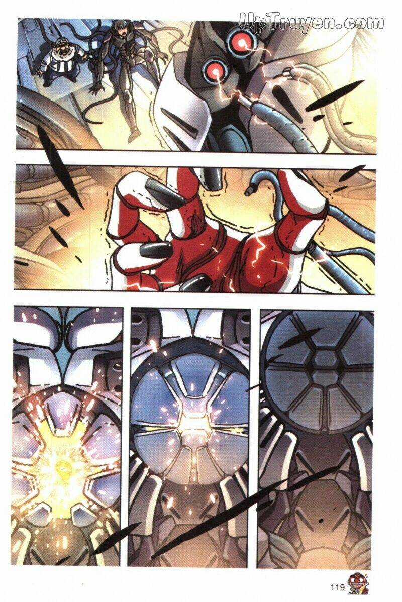 Siêu Nhân Mì Ăn Liền - Chapter 21 - Trang 115