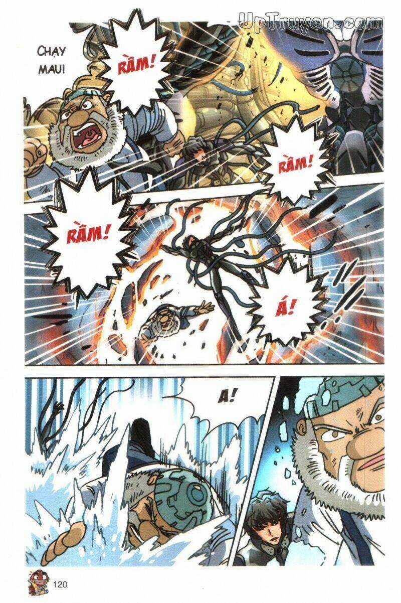 Siêu Nhân Mì Ăn Liền - Chapter 21 - Trang 116