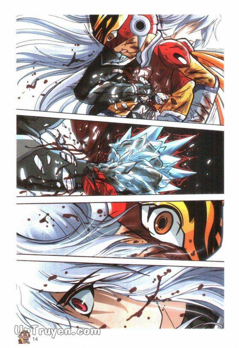 Siêu Nhân Mì Ăn Liền - Chapter 21 - Trang 14