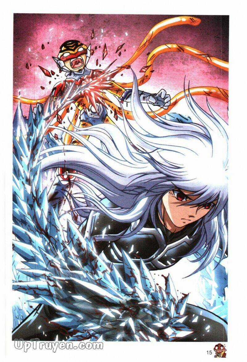 Siêu Nhân Mì Ăn Liền - Chapter 21 - Trang 15