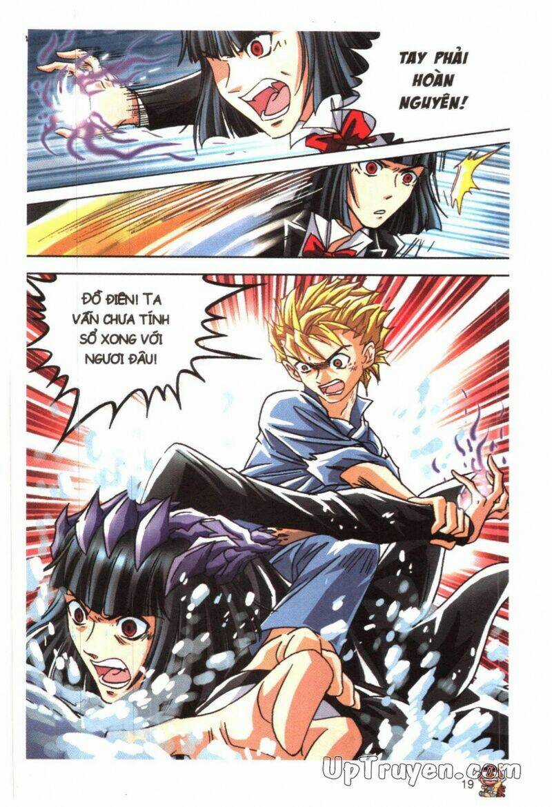 Siêu Nhân Mì Ăn Liền - Chapter 21 - Trang 19