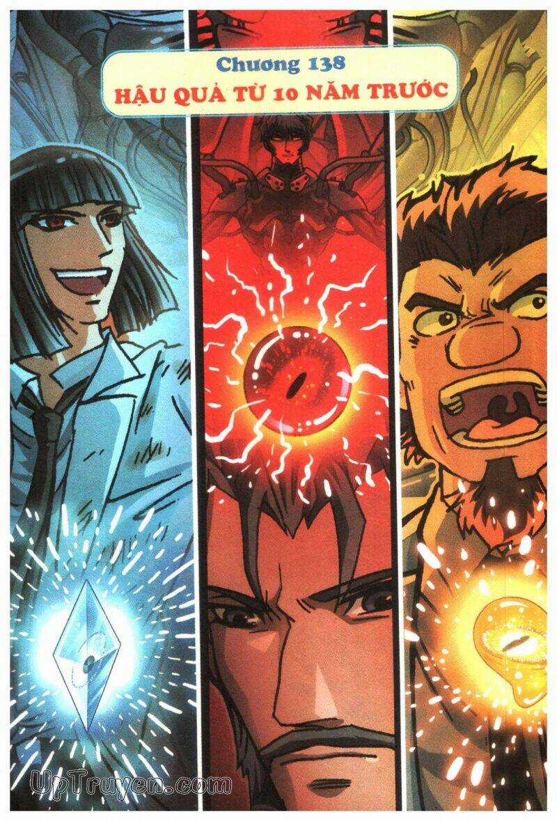 Siêu Nhân Mì Ăn Liền - Chapter 21 - Trang 20