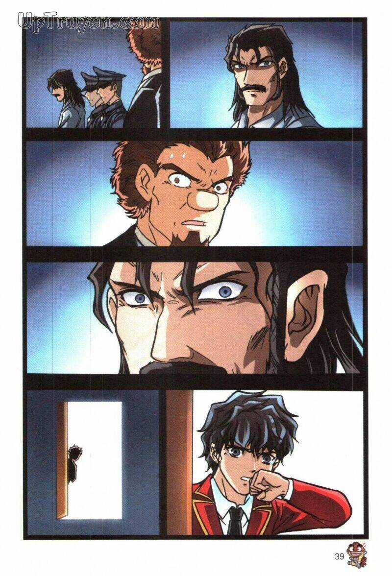 Siêu Nhân Mì Ăn Liền - Chapter 21 - Trang 37