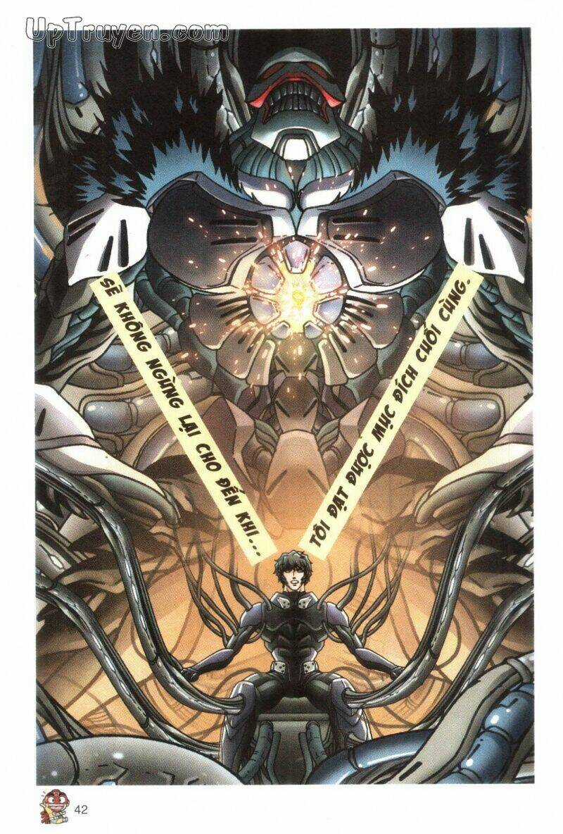 Siêu Nhân Mì Ăn Liền - Chapter 21 - Trang 40