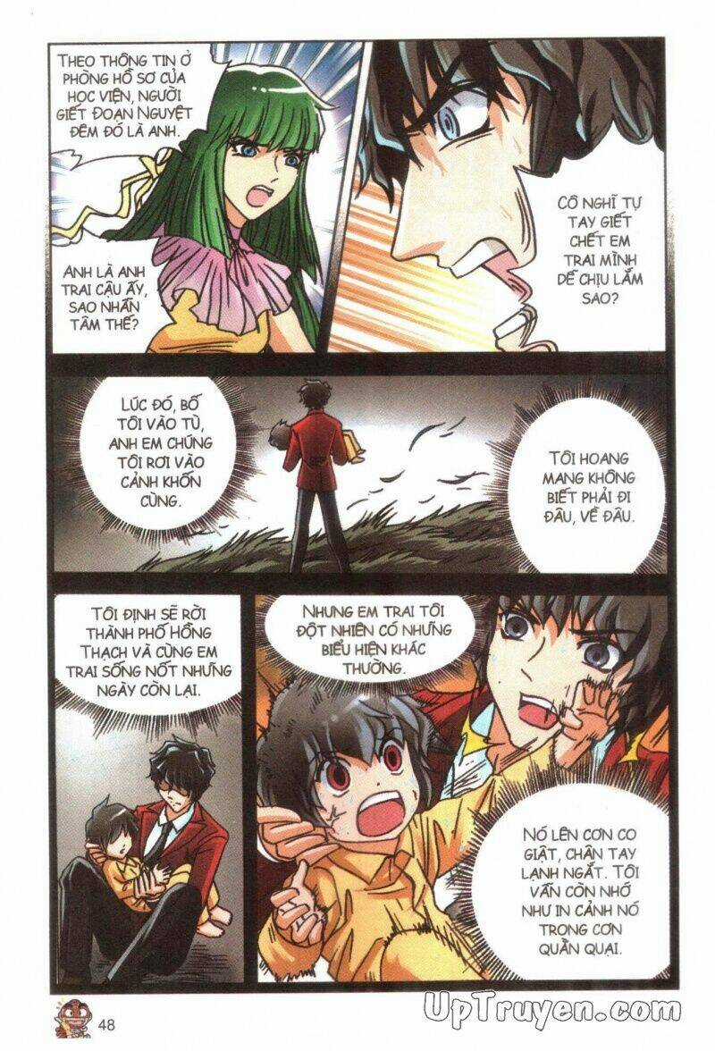 Siêu Nhân Mì Ăn Liền - Chapter 21 - Trang 46