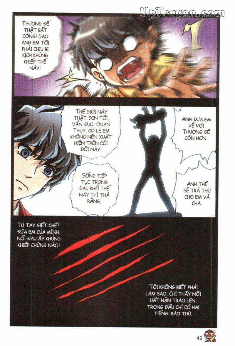 Siêu Nhân Mì Ăn Liền - Chapter 21 - Trang 47