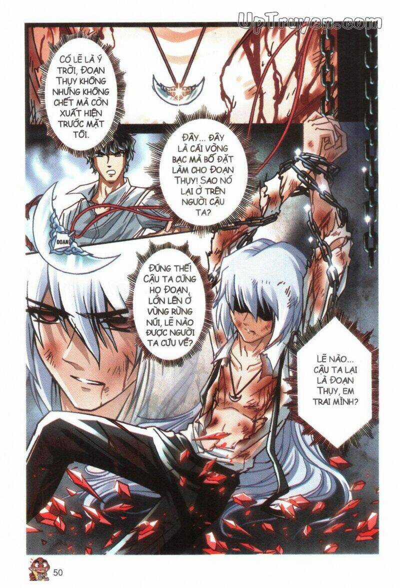 Siêu Nhân Mì Ăn Liền - Chapter 21 - Trang 48