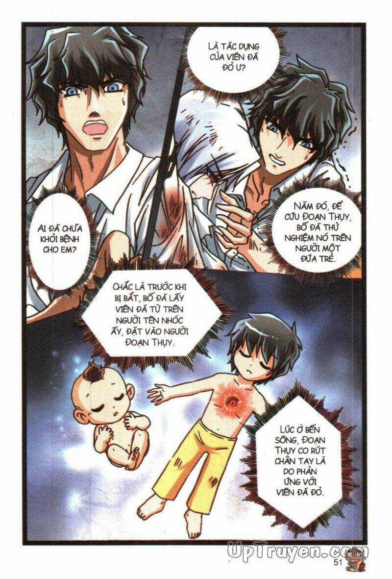 Siêu Nhân Mì Ăn Liền - Chapter 21 - Trang 49