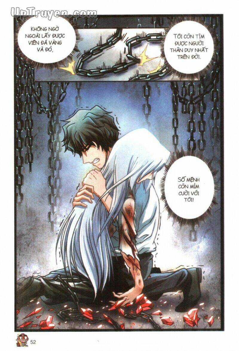 Siêu Nhân Mì Ăn Liền - Chapter 21 - Trang 50