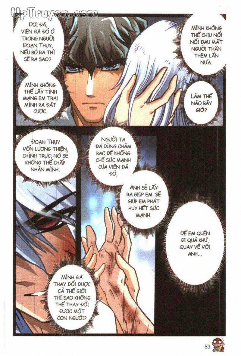 Siêu Nhân Mì Ăn Liền - Chapter 21 - Trang 51