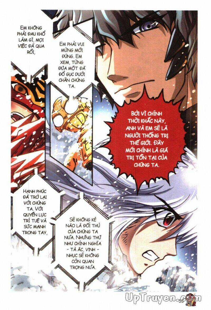 Siêu Nhân Mì Ăn Liền - Chapter 21 - Trang 53