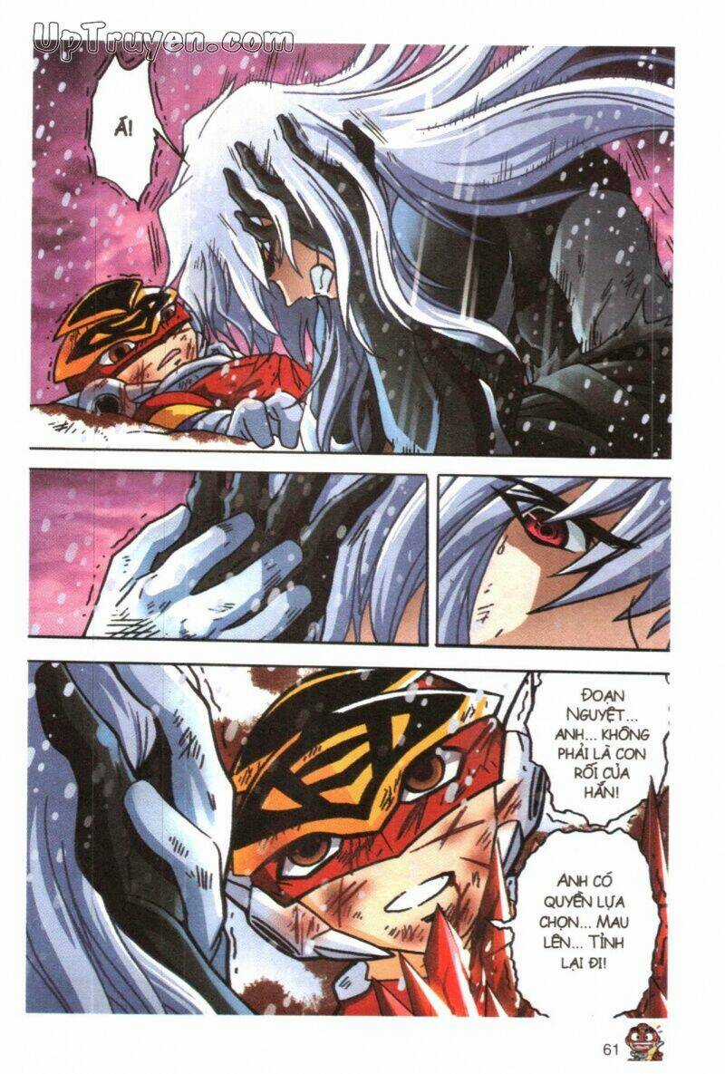 Siêu Nhân Mì Ăn Liền - Chapter 21 - Trang 59