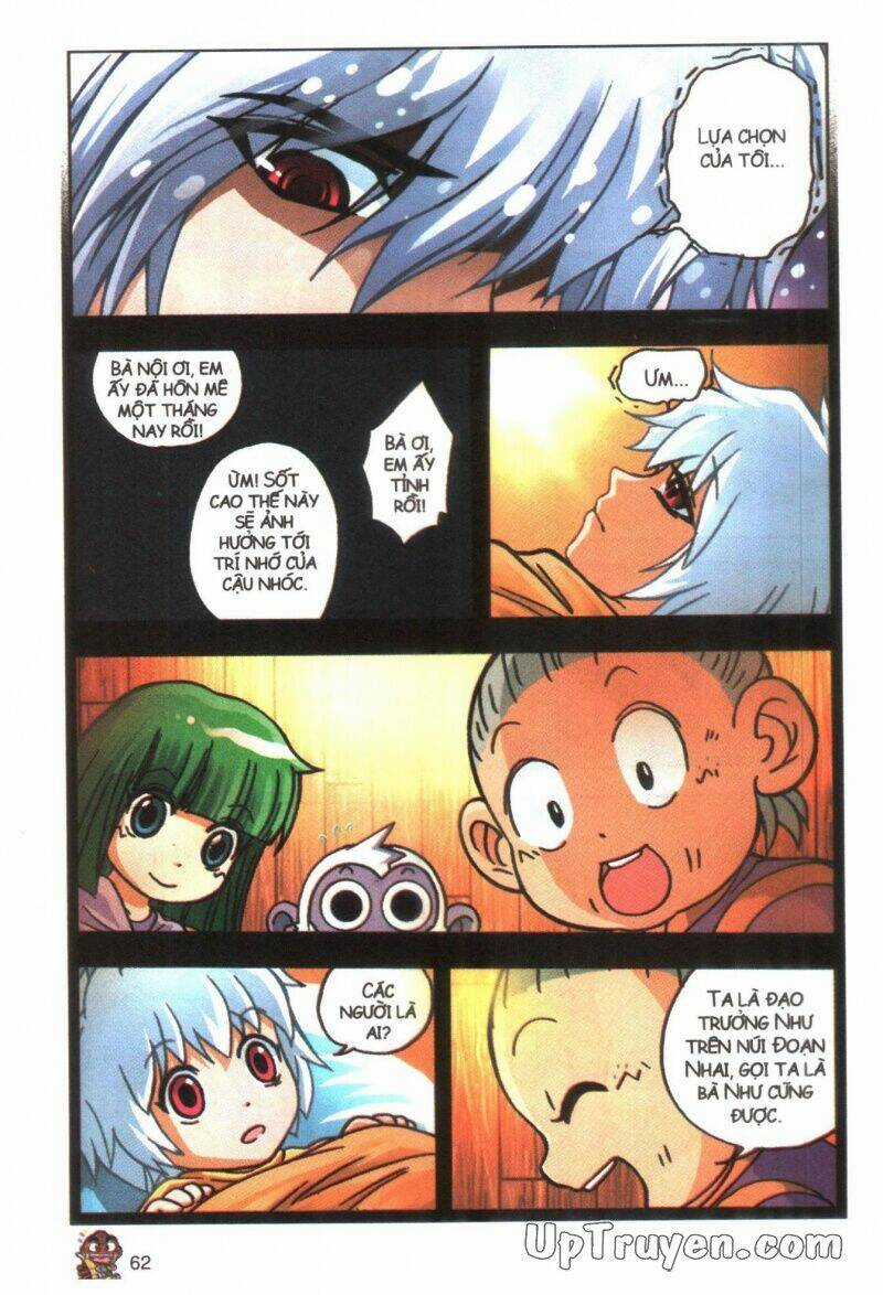 Siêu Nhân Mì Ăn Liền - Chapter 21 - Trang 60