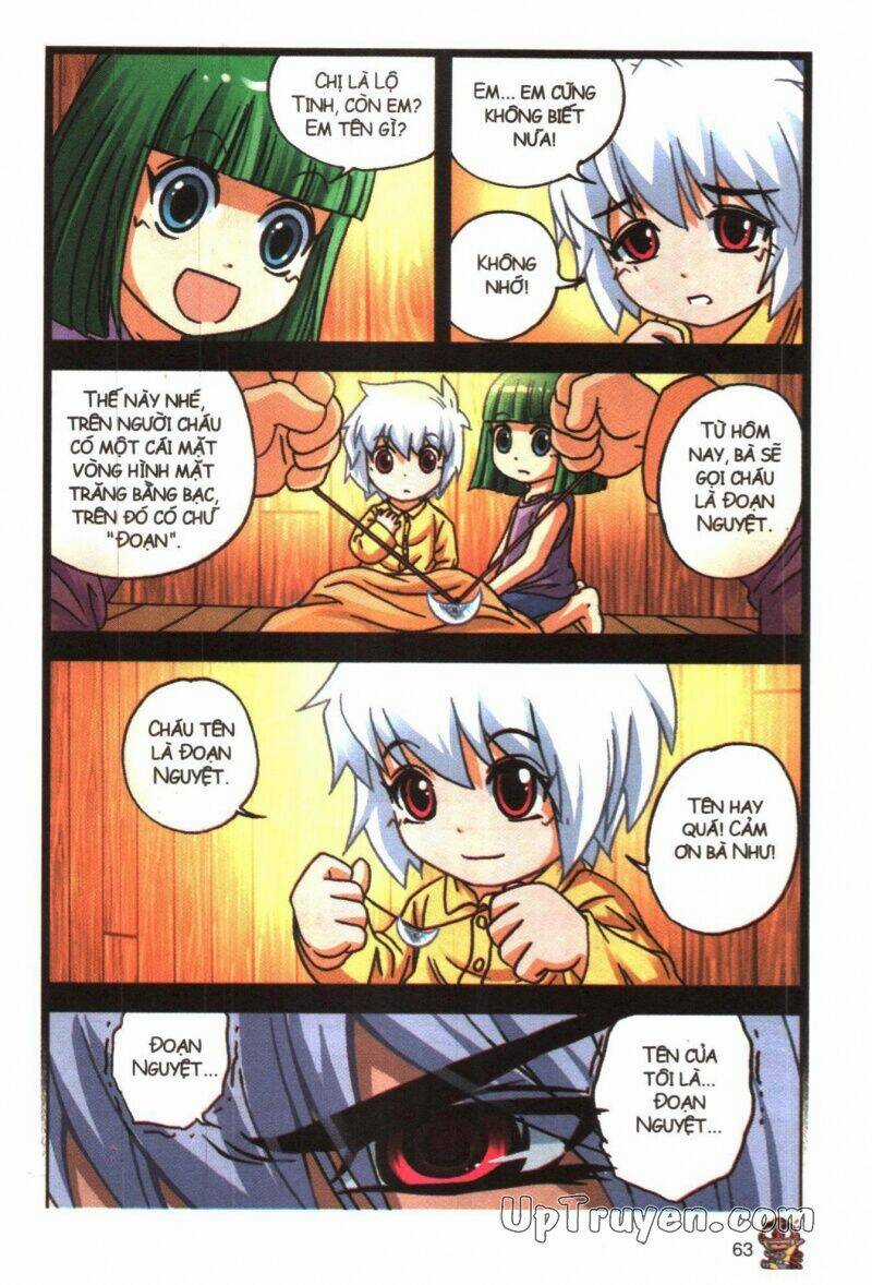 Siêu Nhân Mì Ăn Liền - Chapter 21 - Trang 61