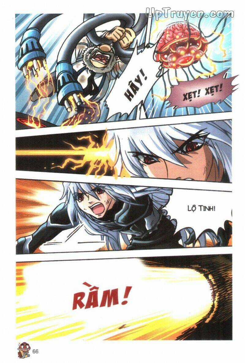 Siêu Nhân Mì Ăn Liền - Chapter 21 - Trang 64