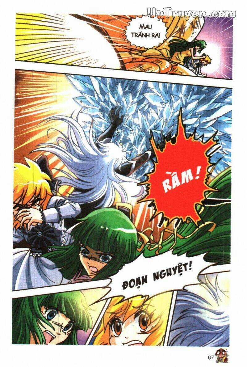 Siêu Nhân Mì Ăn Liền - Chapter 21 - Trang 65