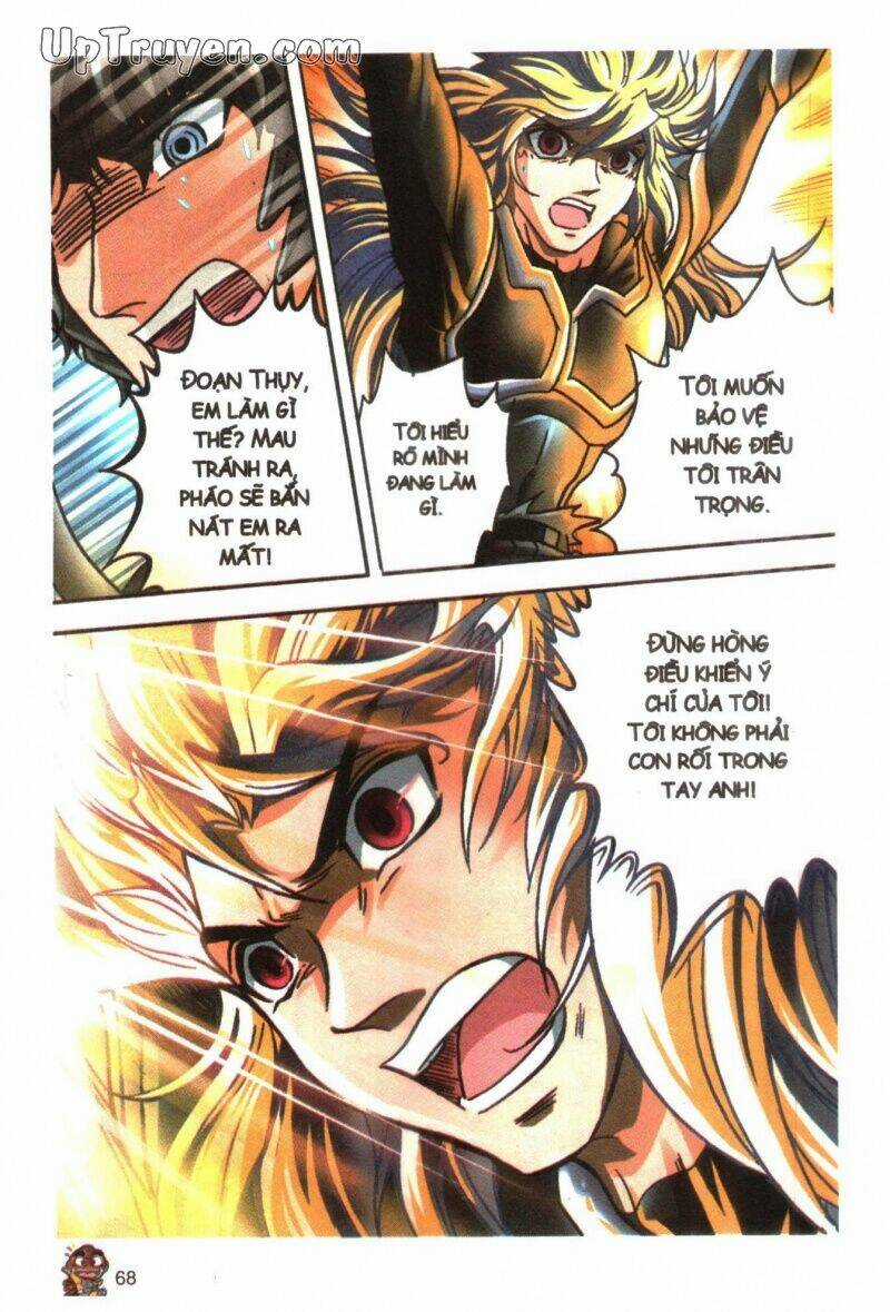 Siêu Nhân Mì Ăn Liền - Chapter 21 - Trang 66