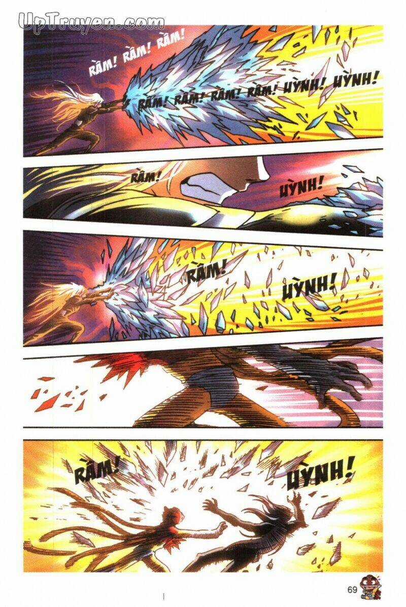 Siêu Nhân Mì Ăn Liền - Chapter 21 - Trang 67