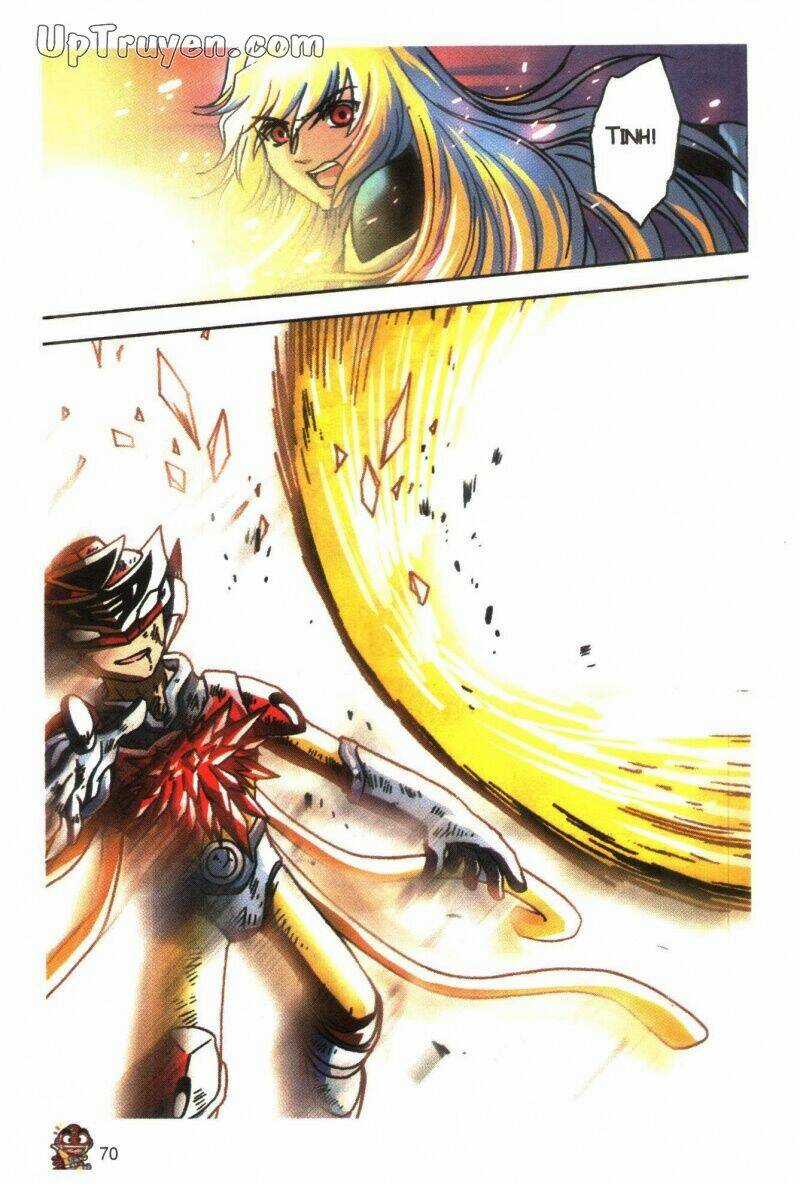 Siêu Nhân Mì Ăn Liền - Chapter 21 - Trang 68