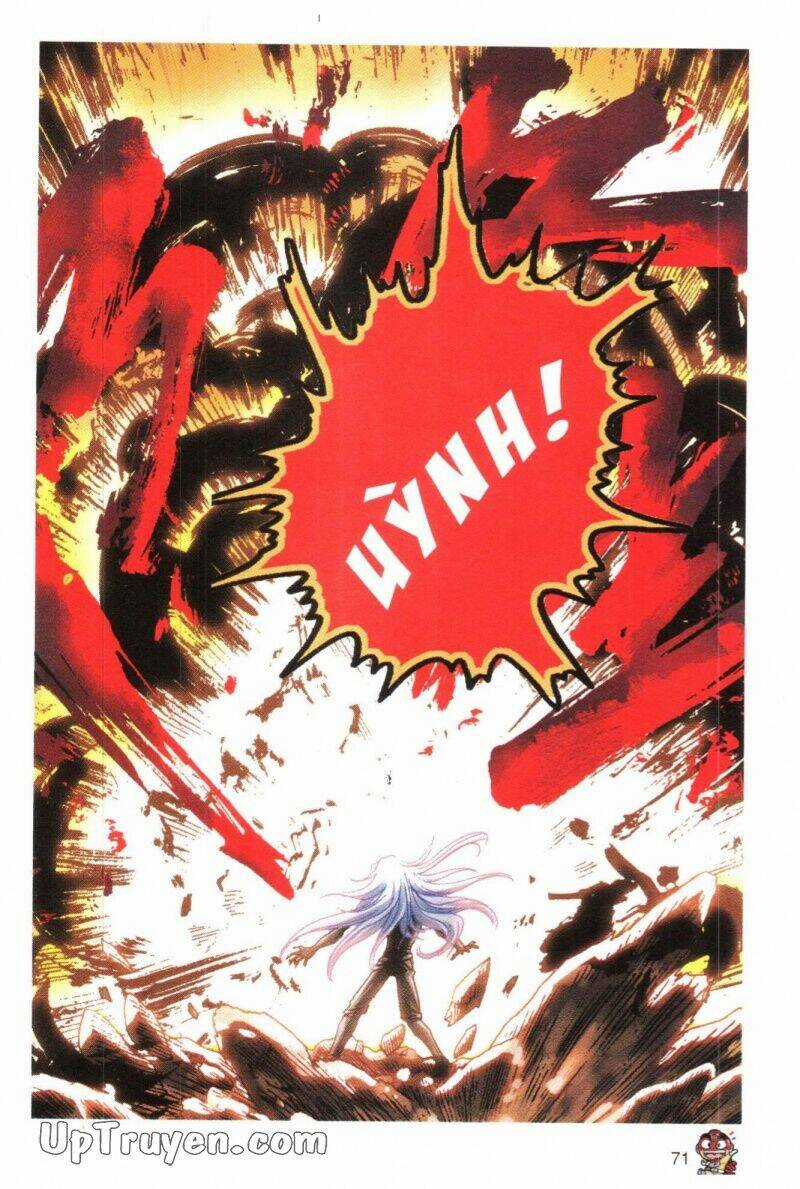 Siêu Nhân Mì Ăn Liền - Chapter 21 - Trang 69