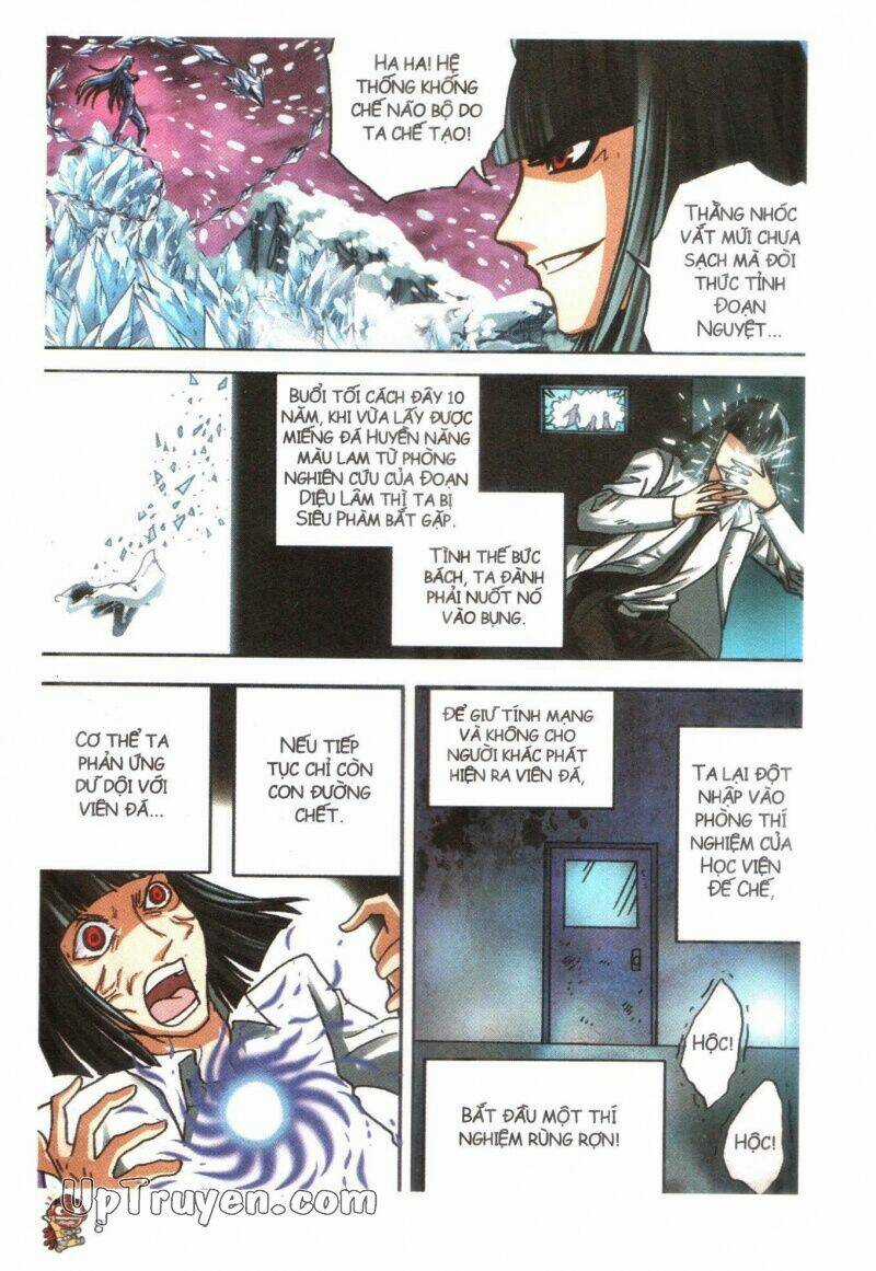 Siêu Nhân Mì Ăn Liền - Chapter 21 - Trang 8