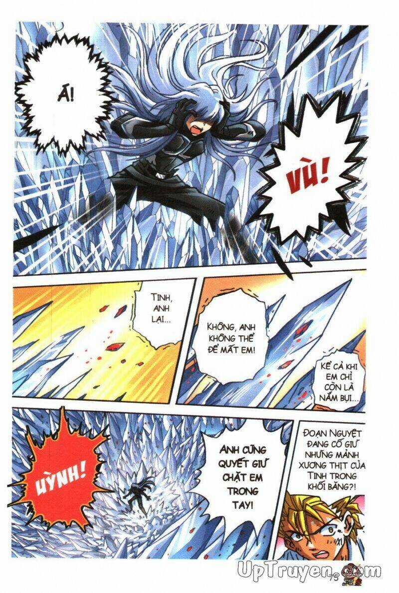 Siêu Nhân Mì Ăn Liền - Chapter 21 - Trang 73