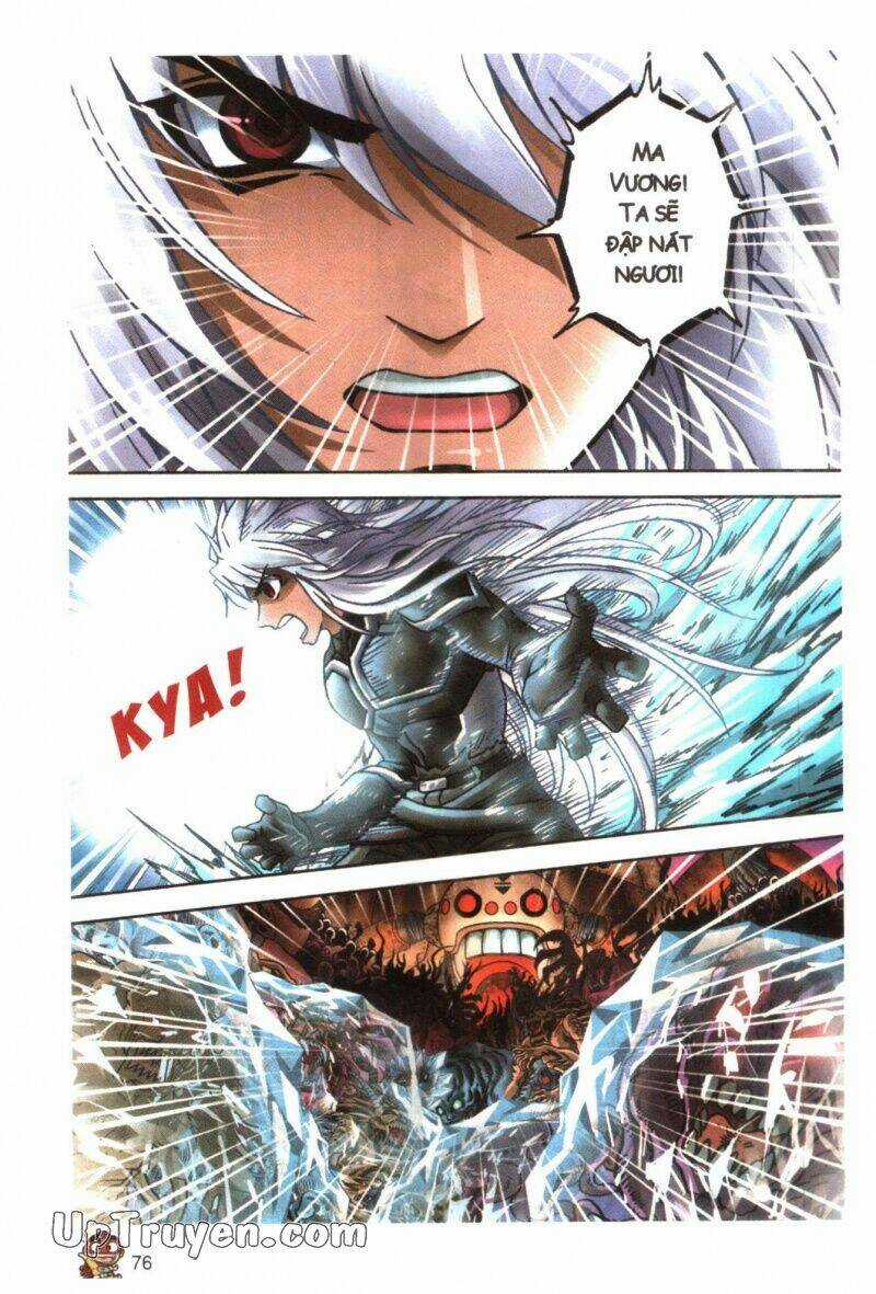 Siêu Nhân Mì Ăn Liền - Chapter 21 - Trang 74