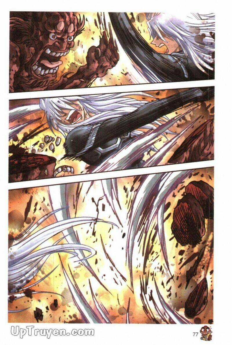 Siêu Nhân Mì Ăn Liền - Chapter 21 - Trang 75