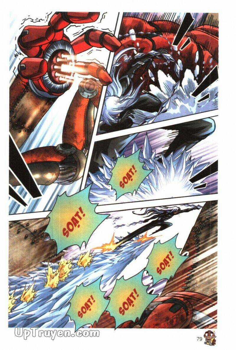 Siêu Nhân Mì Ăn Liền - Chapter 21 - Trang 77