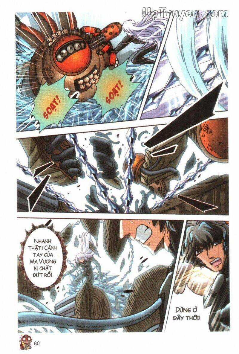 Siêu Nhân Mì Ăn Liền - Chapter 21 - Trang 78